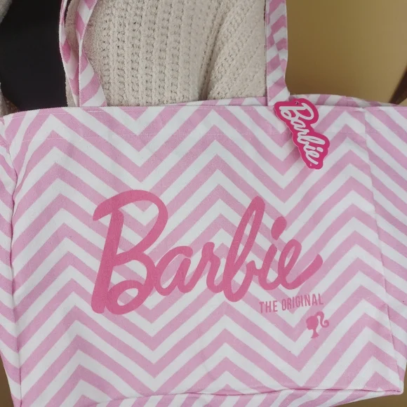 NWT Skinny Dip Limited edition Barbie bag bundle - Picture 7 of 9